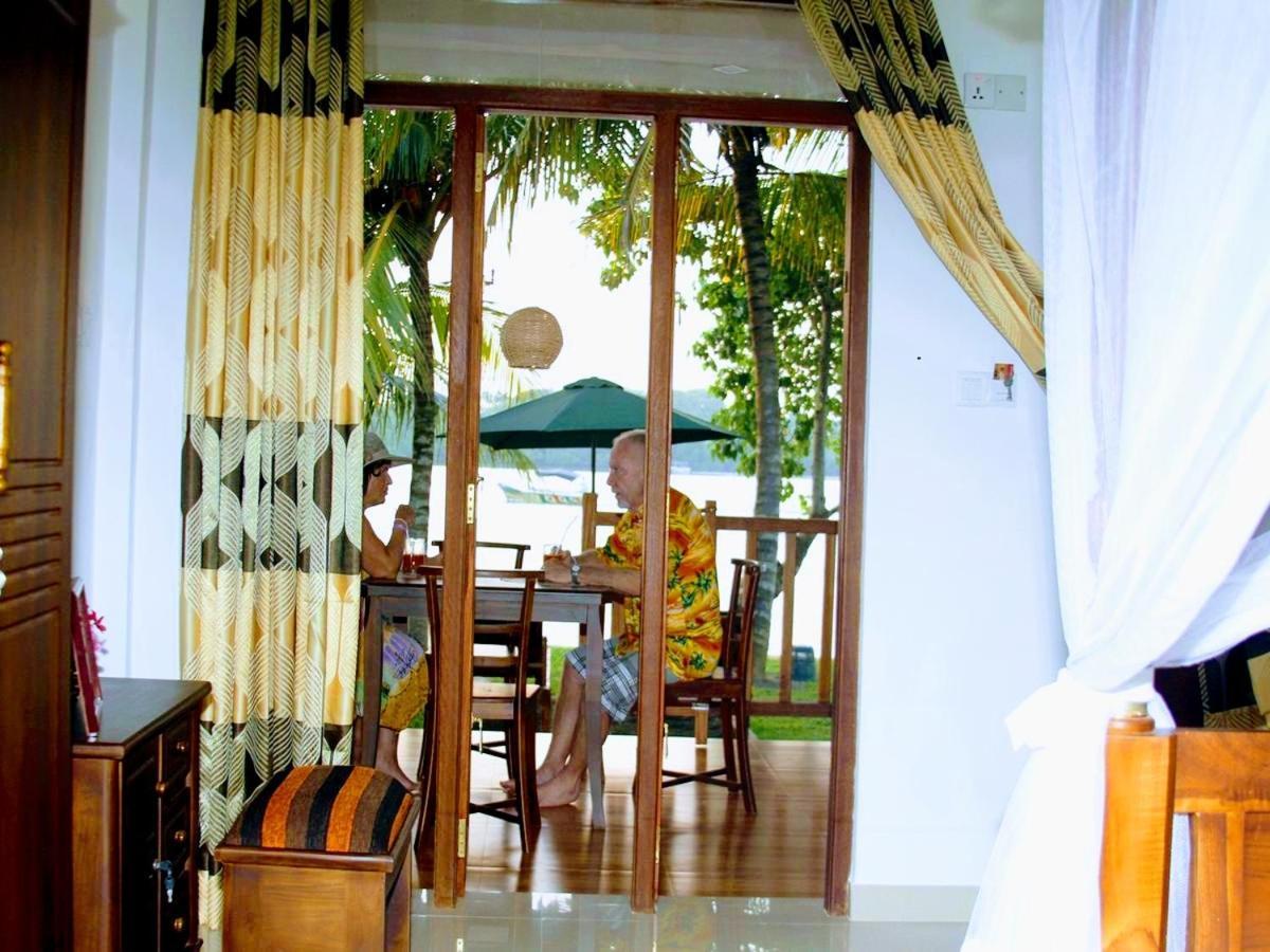 Koggala Lake View P&J Villa Eksteriør billede