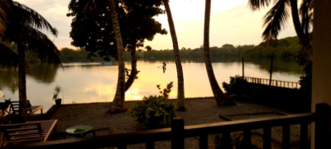 Koggala Lake View P&J Villa Eksteriør billede