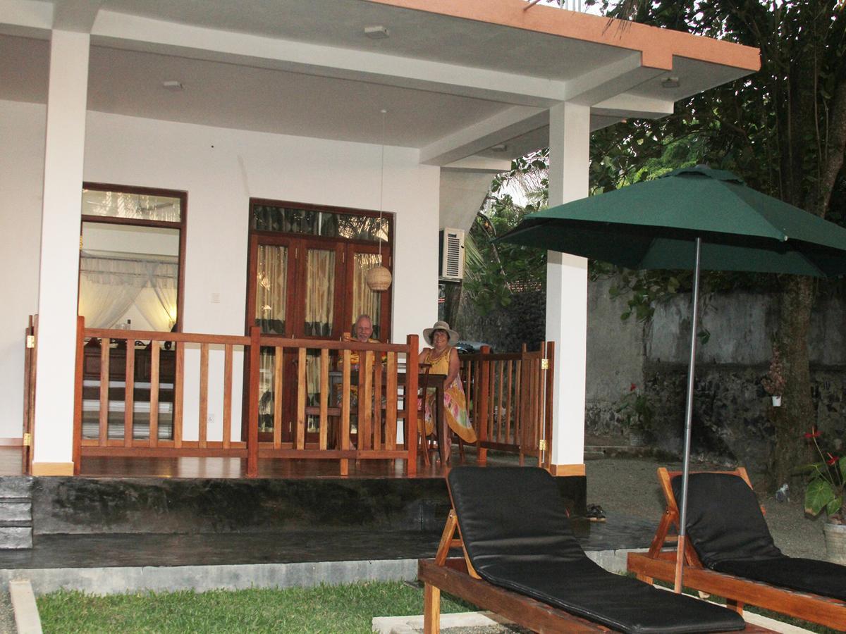 Koggala Lake View P&J Villa Eksteriør billede