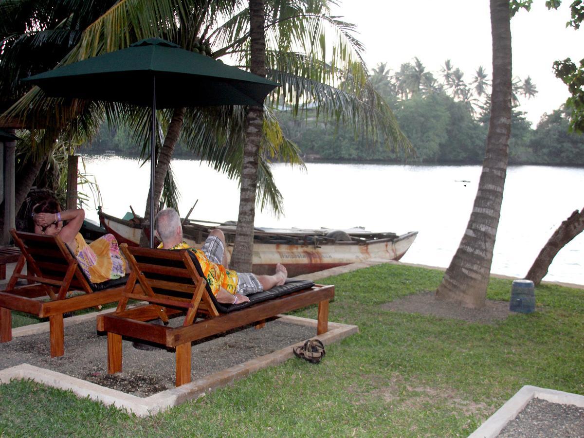 Koggala Lake View P&J Villa Eksteriør billede