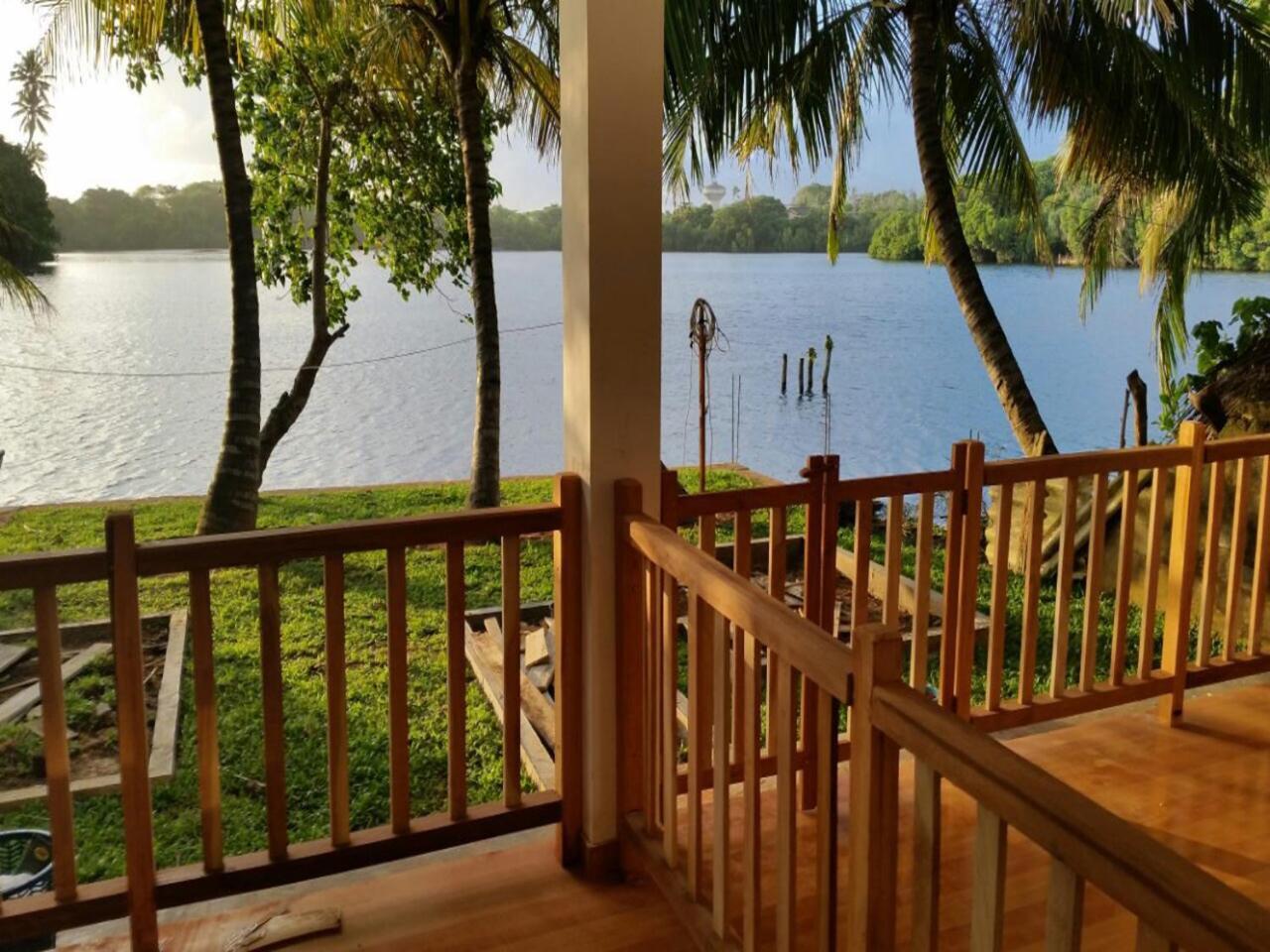 Koggala Lake View P&J Villa Eksteriør billede